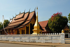 The sim of Wat Saen