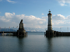 Lindauer Hafen