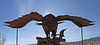 Galleta Meadows Estates Bird Sculpture (1)