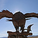 Galleta Meadows Estates Bird Sculpture (1)