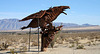 Galleta Meadows Estates Bird Sculpture (3604)