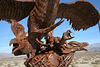 Galleta Meadows Estates Bird Sculpture (3607)