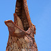 Galleta Meadows Estates Bird Sculpture (3617)