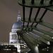 Two London landmarks
