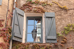 Fenêtre en Provence...