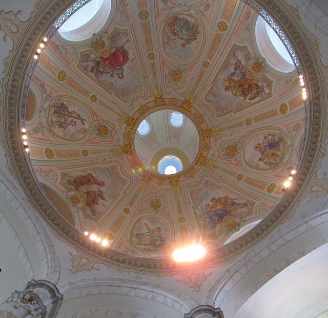 Fresco Frauenkirche