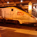TGV at Gare du Nord, Paris