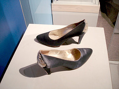 Ella Fitzgerald's « Jazzy » heels