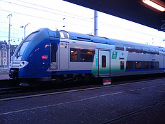 Ter train in Compiegne