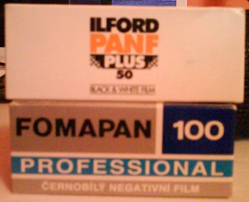 Rolls of Film (Does Anybody Know A 120 Scanning Place In Prague?), Picture 2, 2009-2010