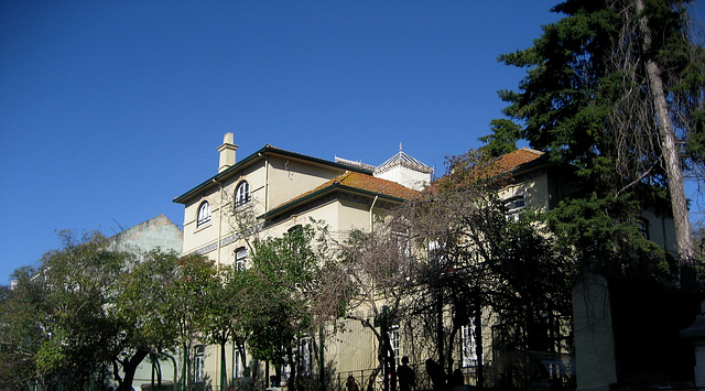 Benfica, old houses (18)
