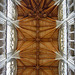 Falaise - Kirche Trinité - Gewölbe