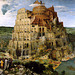 La turkonstruo de Babilono - Der Turmbau zu Babel