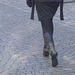 Dimani Swedish blond Lady in Dominatrix Boots /  Blonde suédoise en bottes à talons aiguilles -  Ängelholm / Suède - Sweden.   23-10-2008