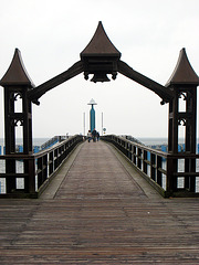Seebrücke Sellin