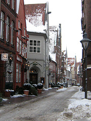 Lüneburg, Heiligengeiststr.