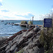 Potts Point - Harpswell. Maine USA 11-10-2009