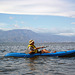 Kayaking On The Salton Sea (0729)