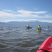 Kayaking On The Salton Sea (0738)