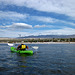 Kayaking On The Salton Sea (0726)
