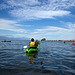 Kayaking On The Salton Sea (0727)