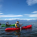 Kayaking On The Salton Sea (0730)