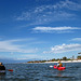 Kayaking On The Salton Sea (0732)