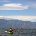 Kayaking On The Salton Sea (0741)