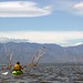 Kayaking On The Salton Sea (0742)