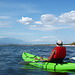 Kayaking On The Salton Sea (0747)