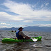 Kayaking On The Salton Sea (0749)