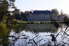 Chateau de Courson