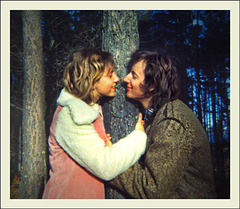 first love......1973