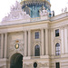 1992-07 4 UK Vieno, Hofburg