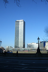 London: Millbank Tower, Canonical's Offices