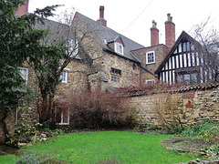 chancery, lincoln cathedral close