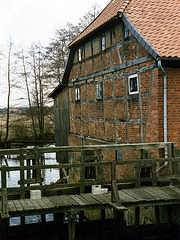 Neetzer Wassermühle