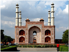 "Kleiner" Taj Mahal