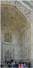 Portal Taj Mahal