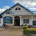 Tourist information center in Phongsali