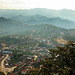 Panoramaview to Phongsali