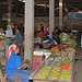 Phongsali at the daily market