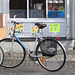 Direkten swedish bike /  Vélo suédois -  Ängelholm / Suède - Sweden.  23/10/2008