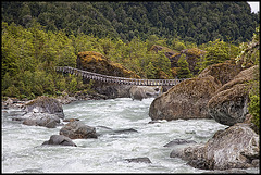 bridge over troubled water