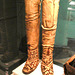 Cuissardes anciennes / Ancient thigh boots - Bata Shoe Museum- Toronto, Canada.  3 Juillet 2007