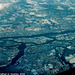 Aerial Over Albany, New York, USA, 2009