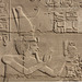 im Tempel von Luxor