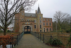 Nederland - Slot Haamstede