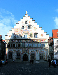 Lindauer Rathaus