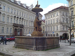 Fontaine Prague